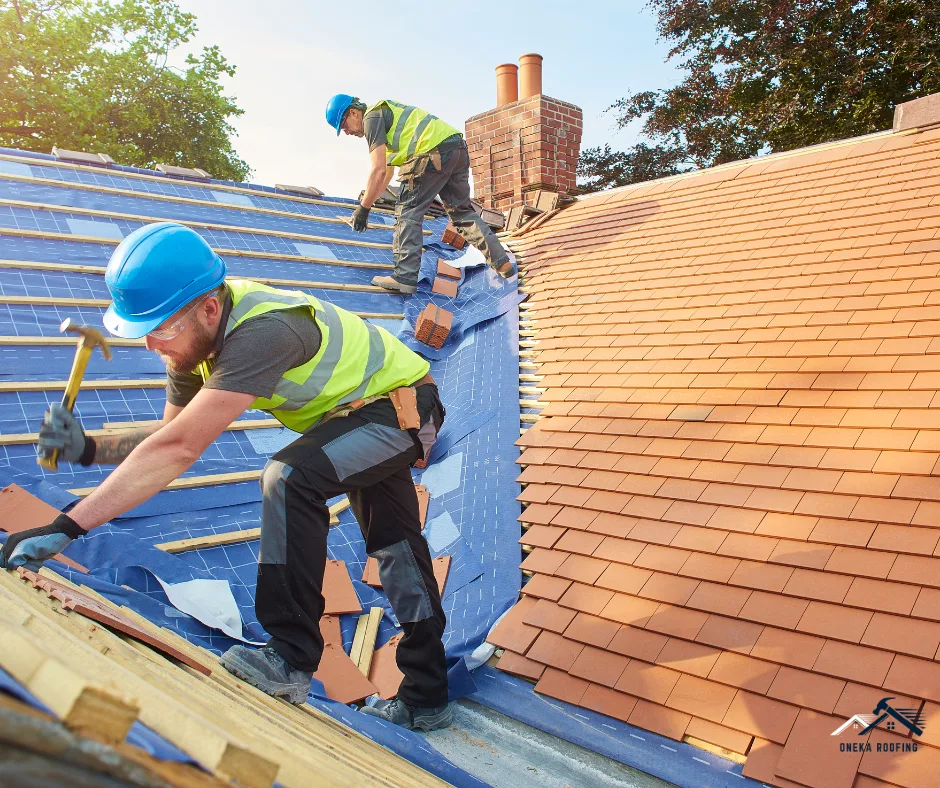 Why choose Roof Repair Near Me in Coopers Plains, NY